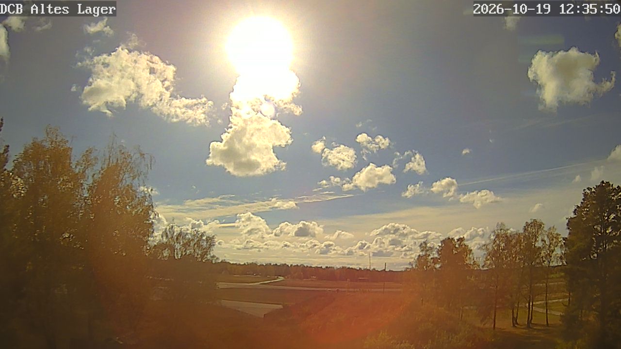 Aktuelles Bild der Webcam